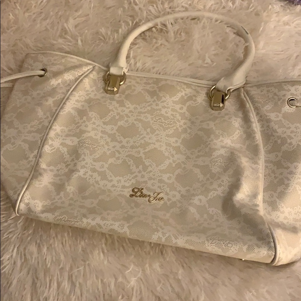 Liu Jo bag. From Italy.  Practically never worn